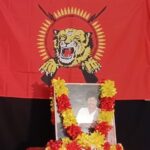 இத்தாலி ஜெனோவா நகரில் தமிழினத்திற்கு ஒளி கொடுக்க தன்னை உருக்கிய தியாக தீபத்தின் 39வது ஆண்டு நினைவு வணக்க நிகழ்வு .