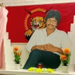 இத்தாலி ஜெனோவா பிரதேசத்தில் தமிழர் இல்லத்தில் தியாக தீபம் லெப் கேணல் திலீபன் அவர்களின் திருவுருவப்படம் திறந்து வைப்பு