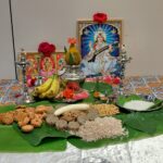 இத்தாலி ரெச்சியோ எமிலியா  திலீபன் தமிழ்ச்சோலையில் நடைபெற்ற நவராத்திரி விழா -2026